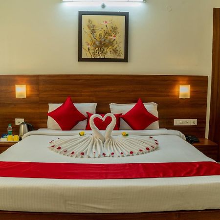 Hotel Krrish Inn - Ameerpet, Hyderabad Exterior photo