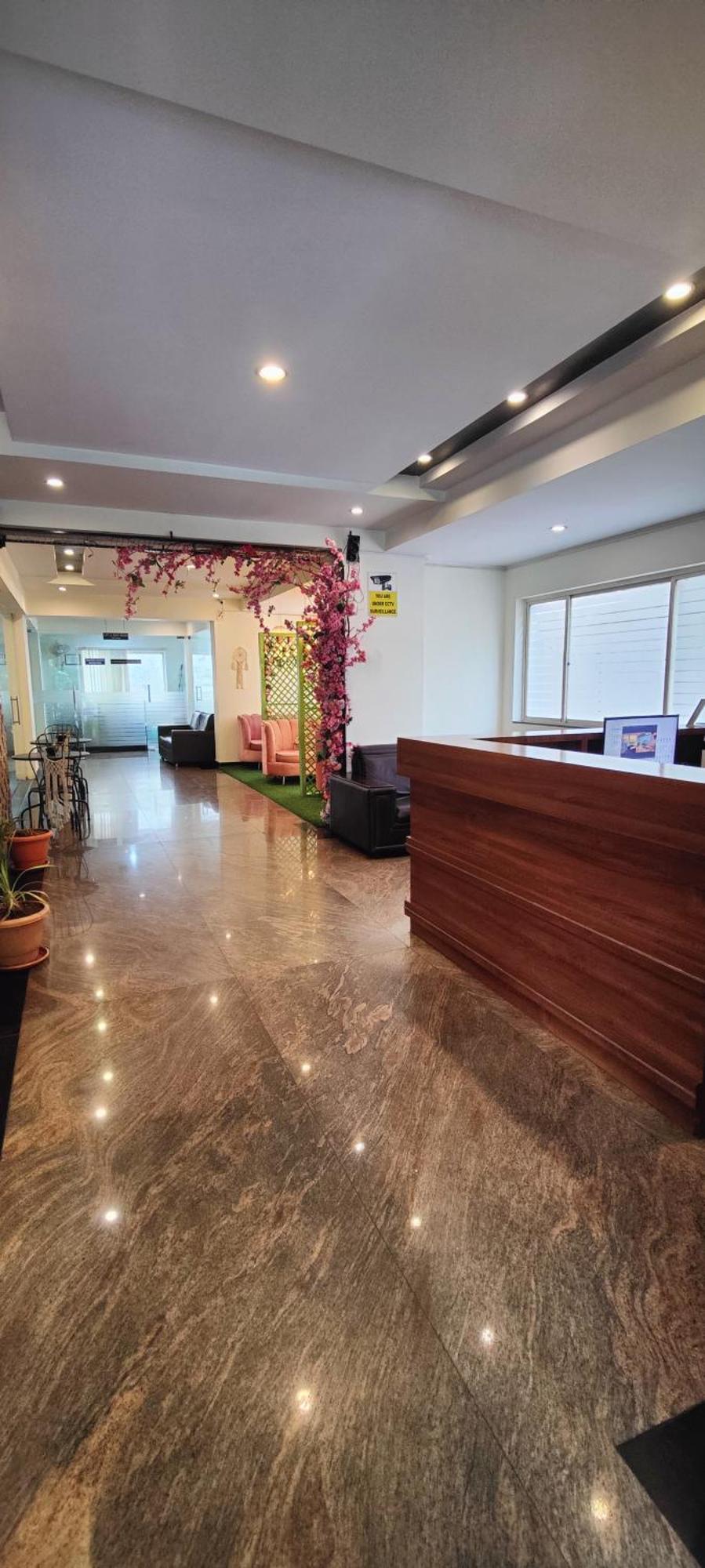 Hotel Krrish Inn - Ameerpet, Hyderabad Exterior photo