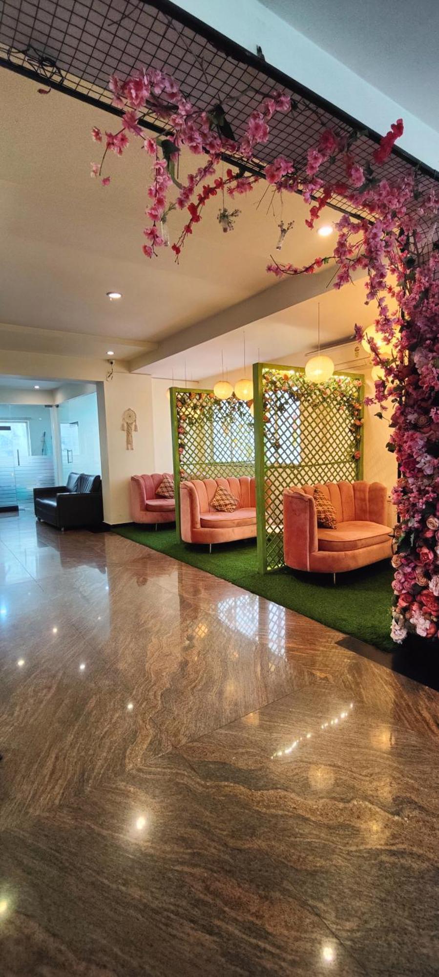 Hotel Krrish Inn - Ameerpet, Hyderabad Exterior photo
